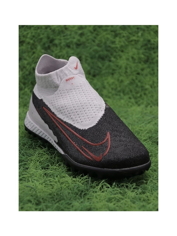 Nike Phantom GX Elite DF TF - Black/Red/White
