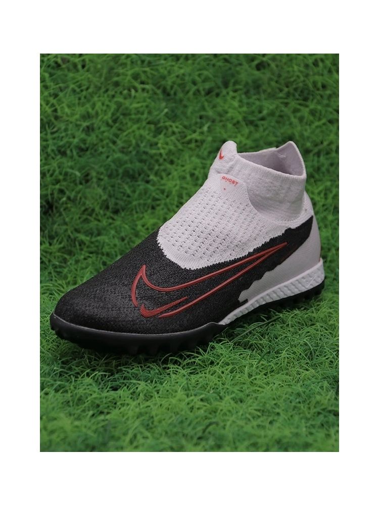 Nike Phantom GX Elite DF TF - Black/Red/White