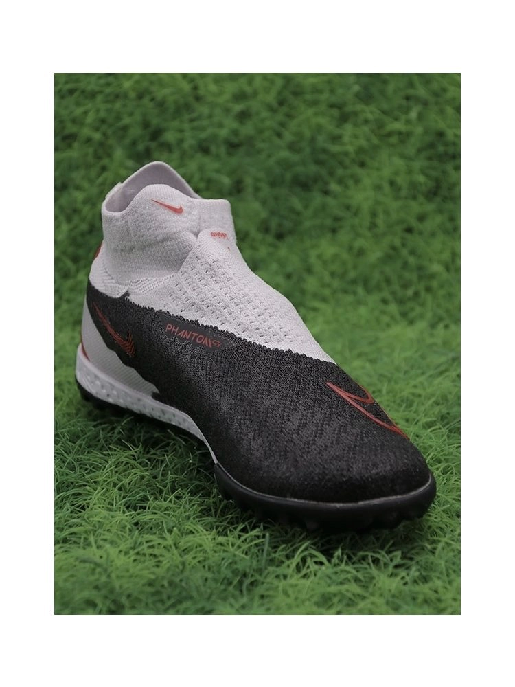 Nike Phantom GX Elite DF TF - Black/Red/White