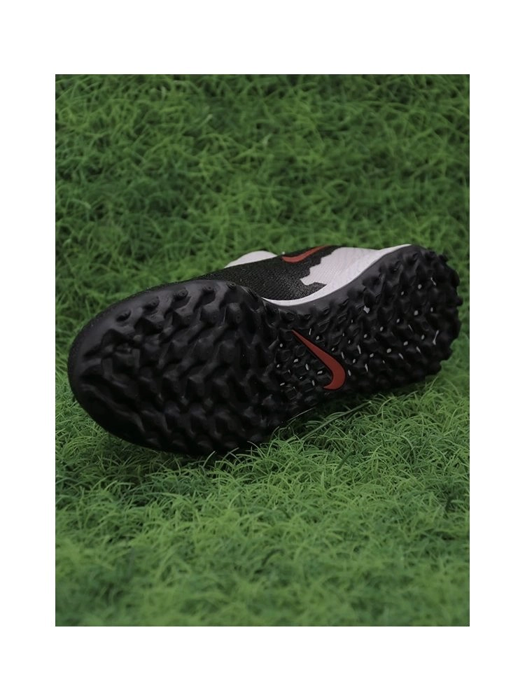 Nike Phantom GX Elite DF TF - Black/Red/White