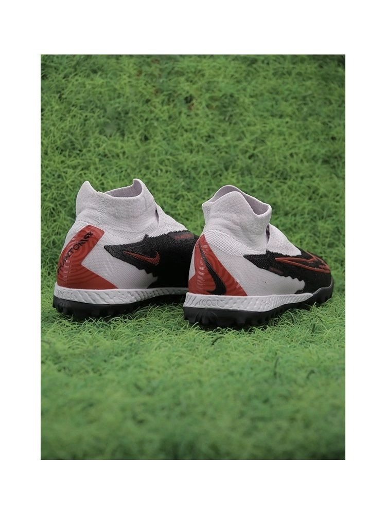 Nike Phantom GX Elite DF TF - Black/Red/White