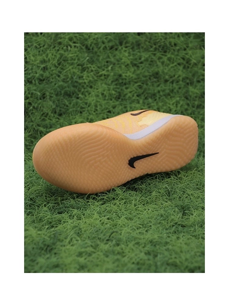 Nike Phantom GX Elite IC - Blaze Pack - Citron Tint/Burgundy Crush