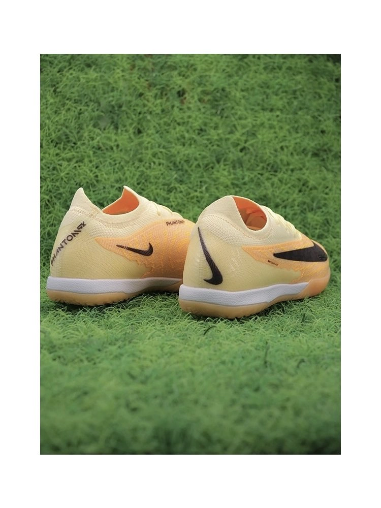 Nike Phantom GX Elite IC - Blaze Pack - Citron Tint/Burgundy Crush