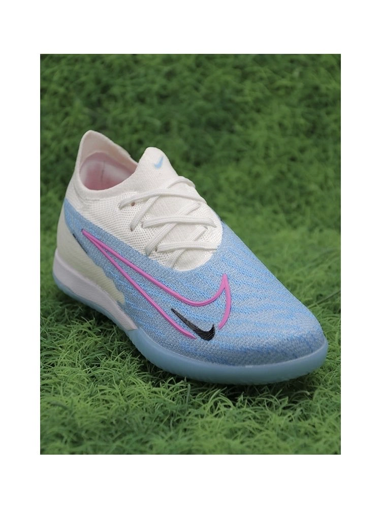 Nike Phantom GX Elite IC - Blast Pack - Baltic Blue/Pink