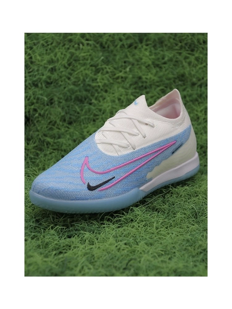 Nike Phantom GX Elite IC - Blast Pack - Baltic Blue/Pink