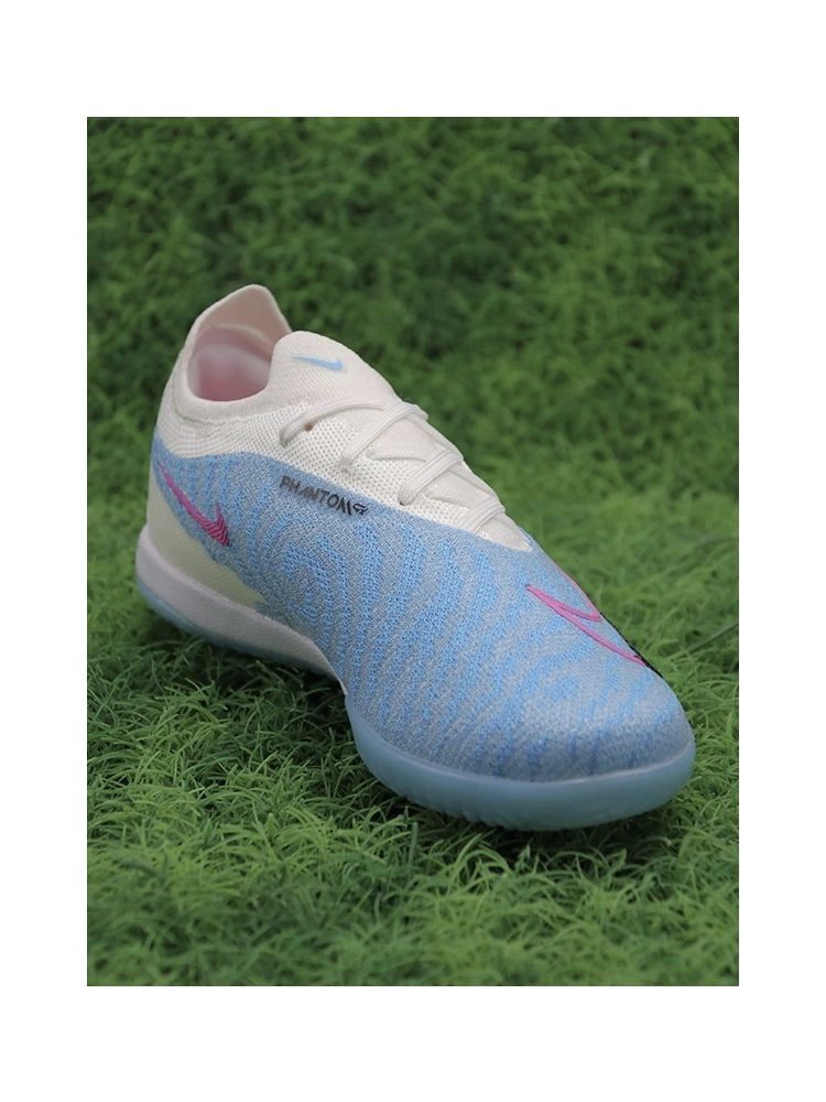 Nike Phantom GX Elite IC - Blast Pack - Baltic Blue/Pink