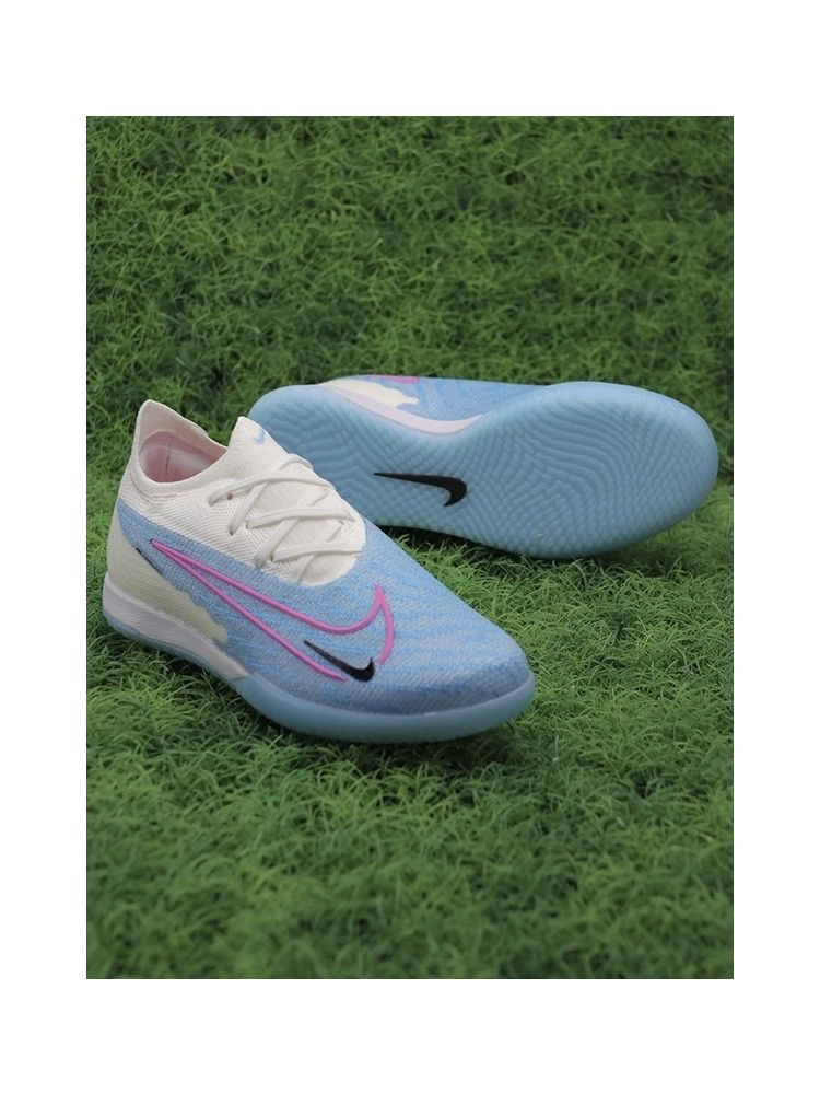 Nike Phantom GX Elite IC - Blast Pack - Baltic Blue/Pink