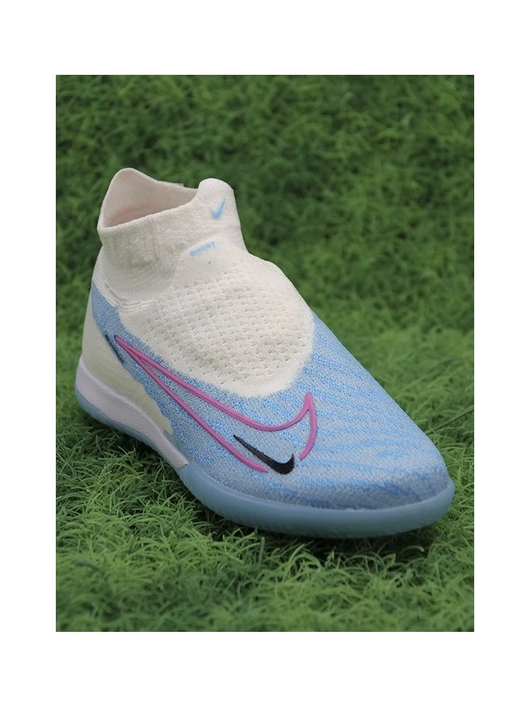 Nike Phantom GX Elite DF IC - Blast Pack - Baltic Blue/Pink