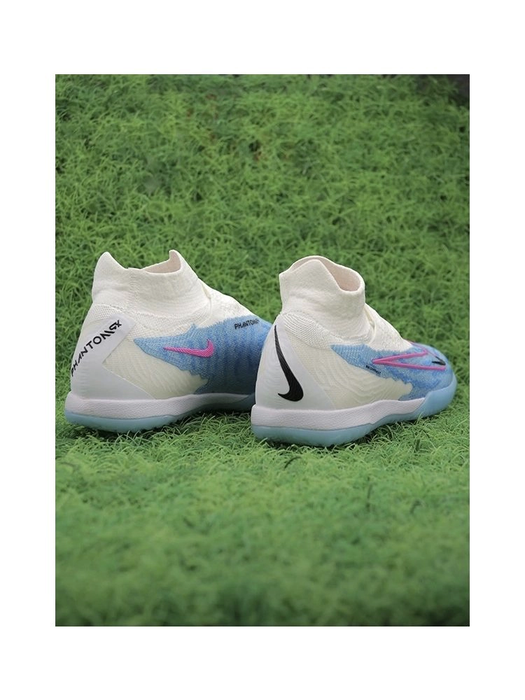 Nike Phantom GX Elite DF IC - Blast Pack - Baltic Blue/Pink