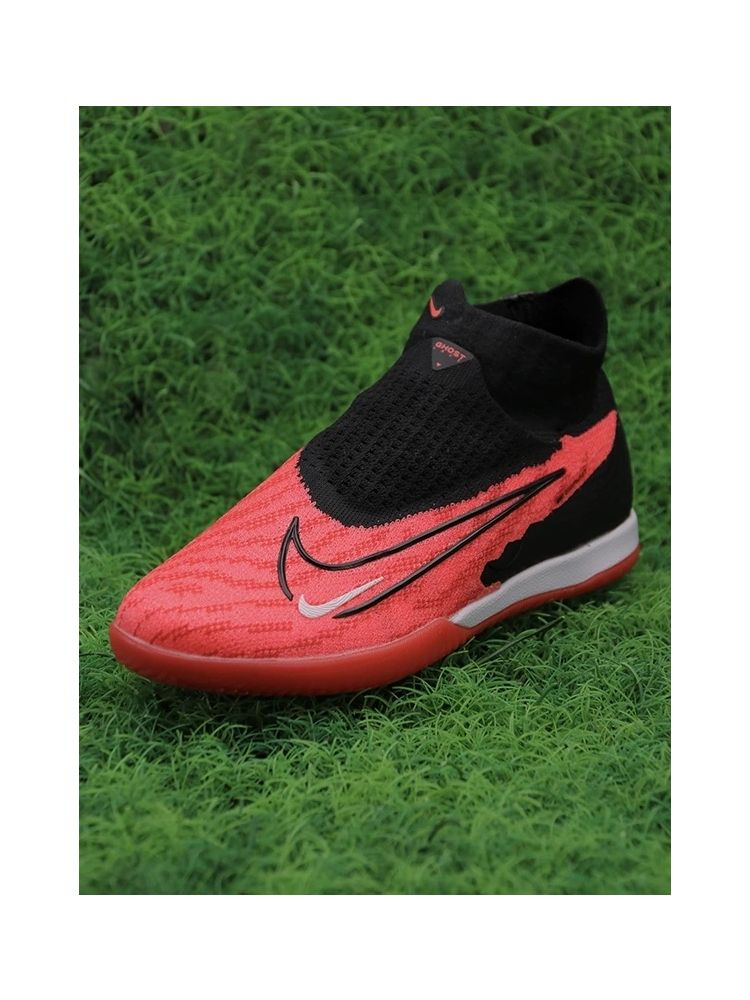 Nike Phantom GX Elite DF IC - Ready Pack - Bright Crimson/Black