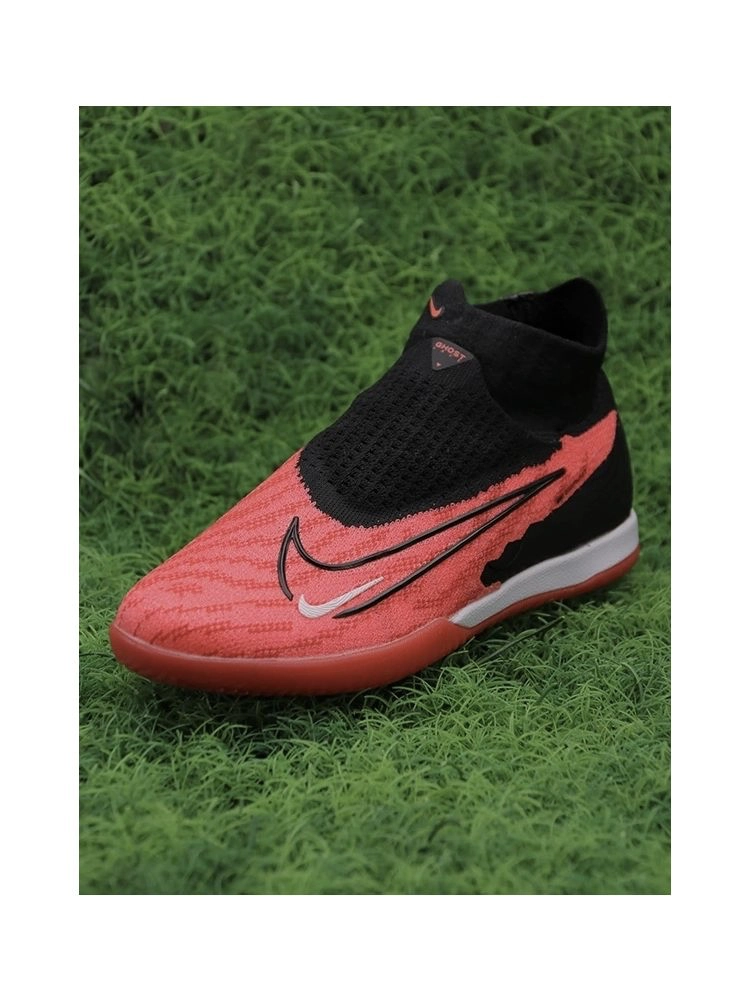 Nike Phantom GX Elite DF IC - Ready Pack - Bright Crimson/Black