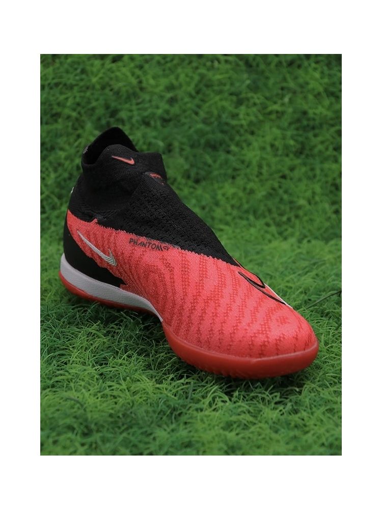 Nike Phantom GX Elite DF IC - Ready Pack - Bright Crimson/Black