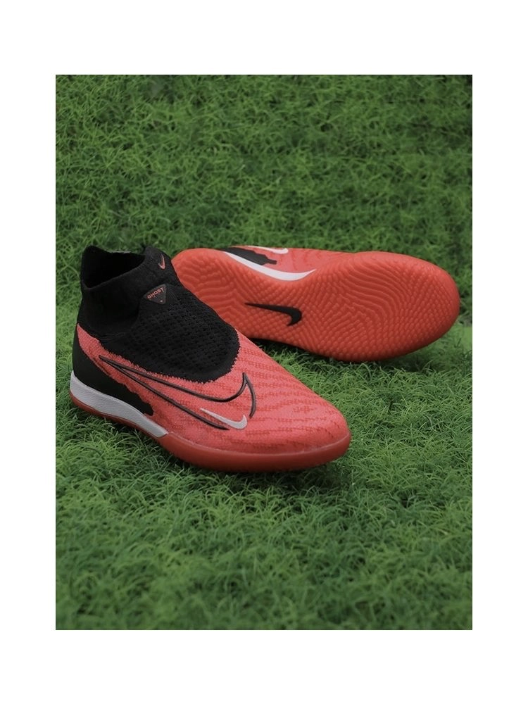 Nike Phantom GX Elite DF IC - Ready Pack - Bright Crimson/Black