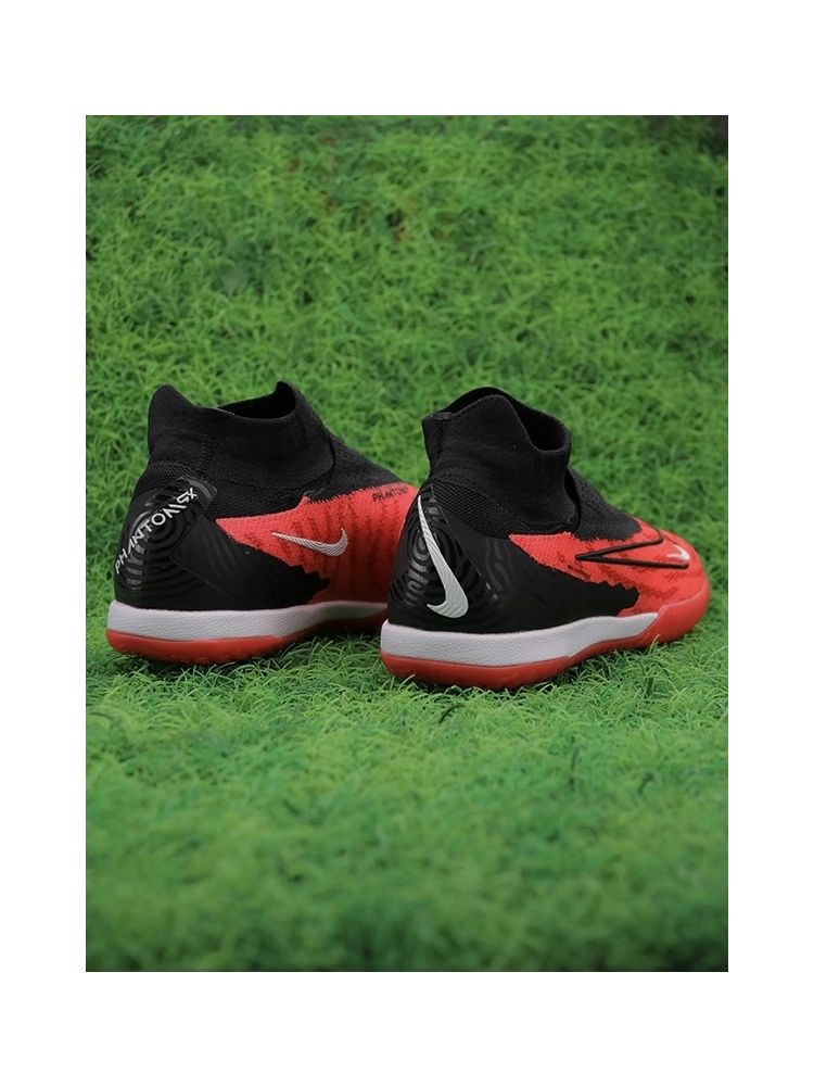 Nike Phantom GX Elite DF IC - Ready Pack - Bright Crimson/Black