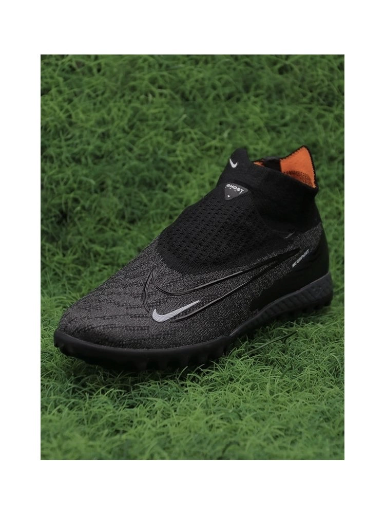 Nike Phantom GX Elite DF TF - Black Pack - Black/Summit White