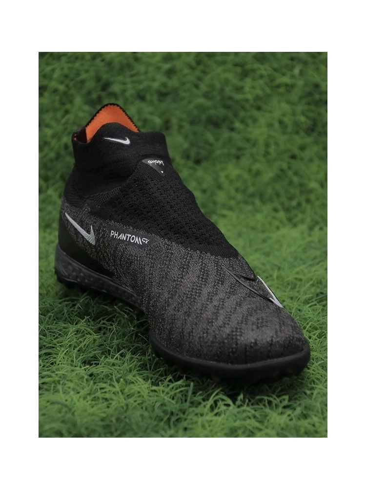 Nike Phantom GX Elite DF TF - Black Pack - Black/Summit White