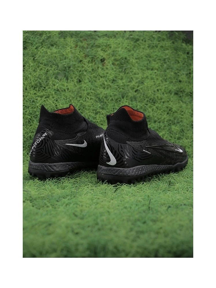 Nike Phantom GX Elite DF TF - Black Pack - Black/Summit White