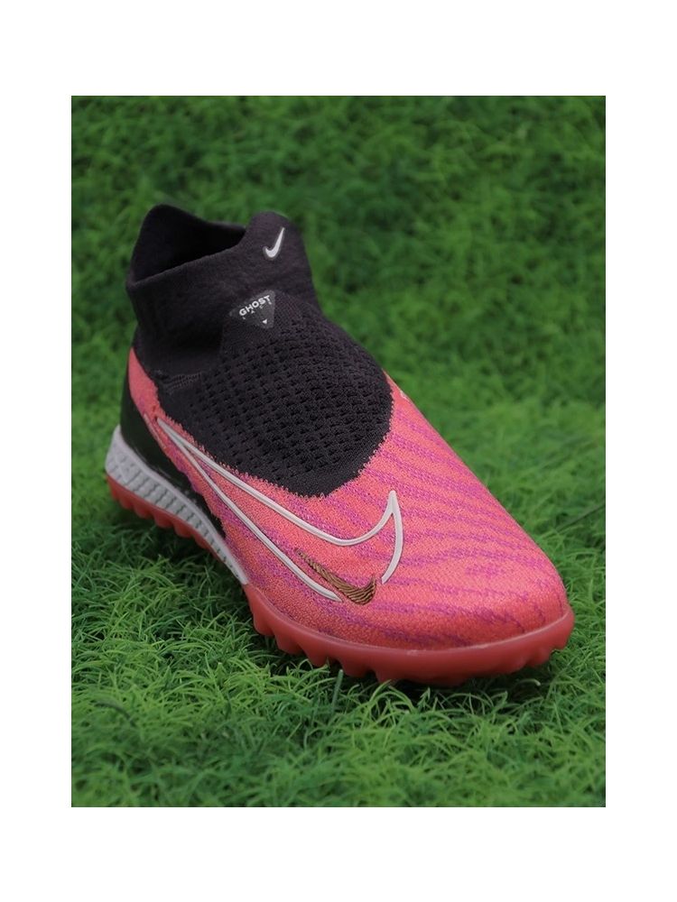 Nike Phantom GX Elite DF TF - Hyper Pink/White