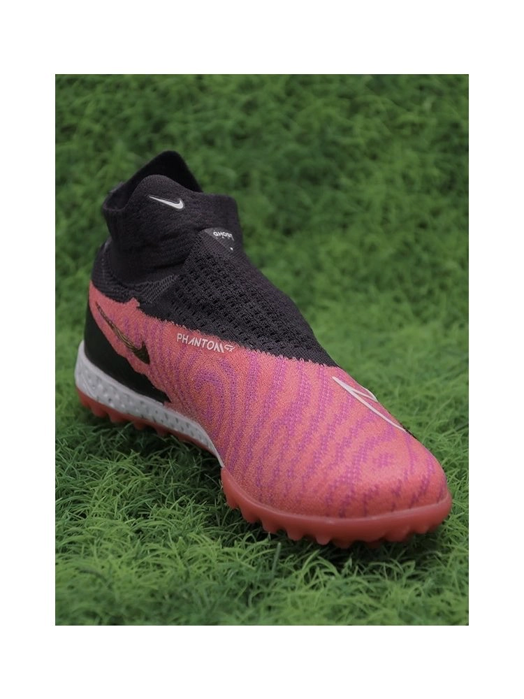 Nike Phantom GX Elite DF TF - Hyper Pink/White