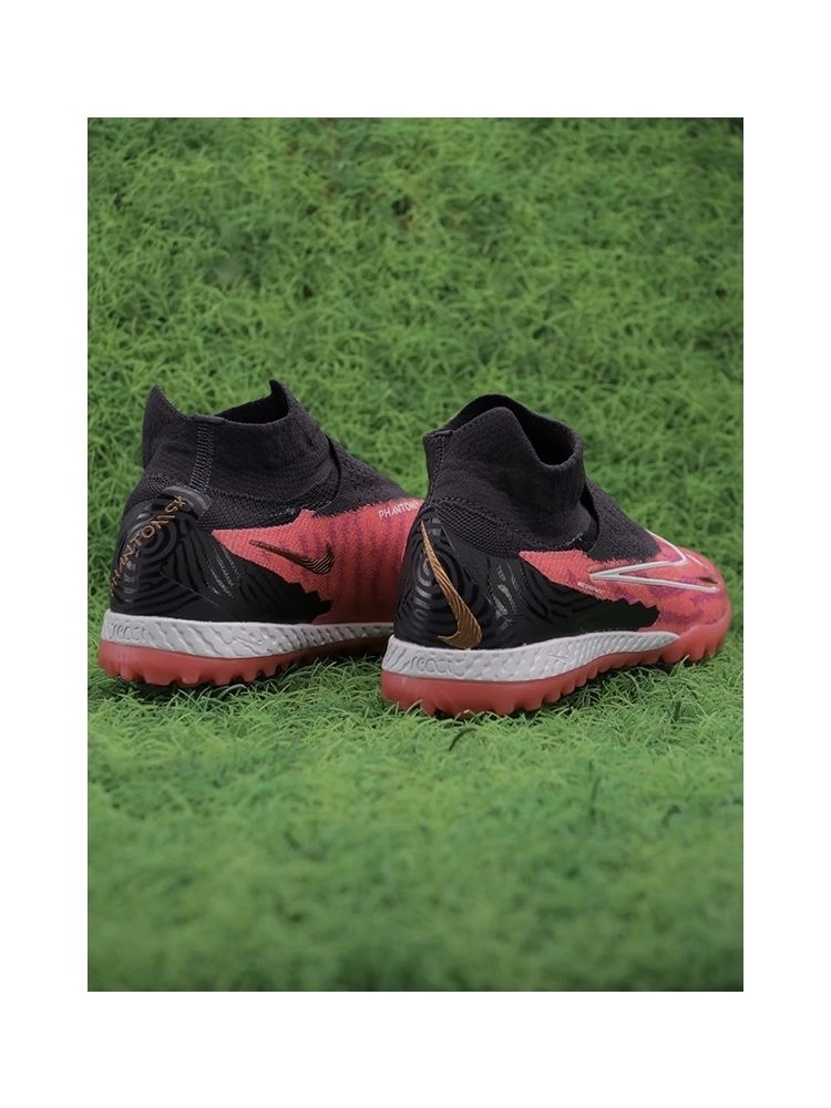 Nike Phantom GX Elite DF TF - Hyper Pink/White