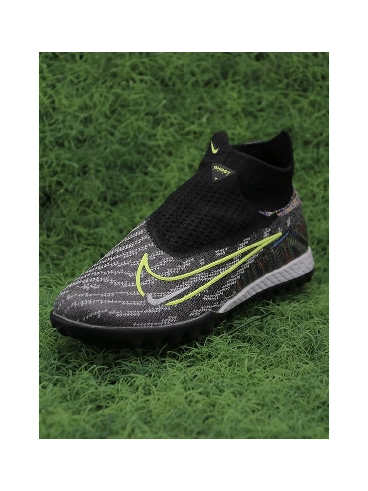 Nike Phantom GX DF Elite Fusion TF Link - Black/Volt/White/Blue Glow