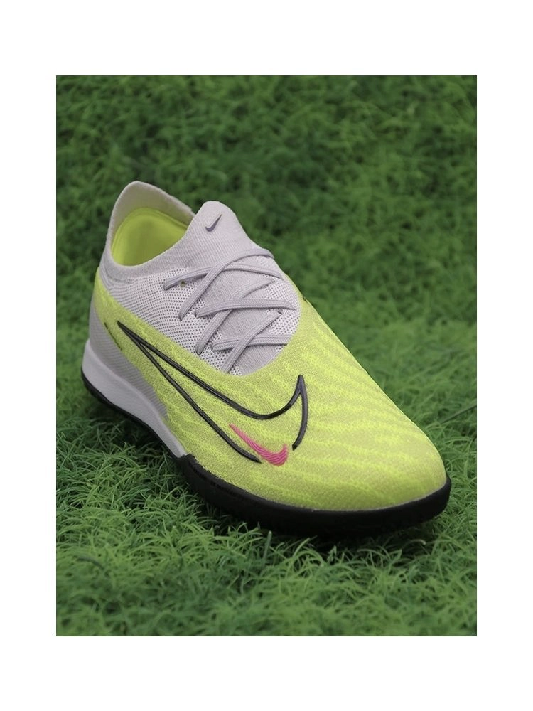 Nike Phantom GX Elite IC - Luminous Pack - Barely Volt/Gridiron