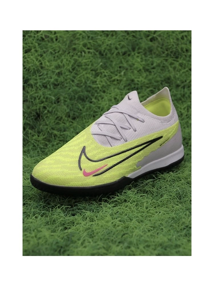 Nike Phantom GX Elite IC - Luminous Pack - Barely Volt/Gridiron