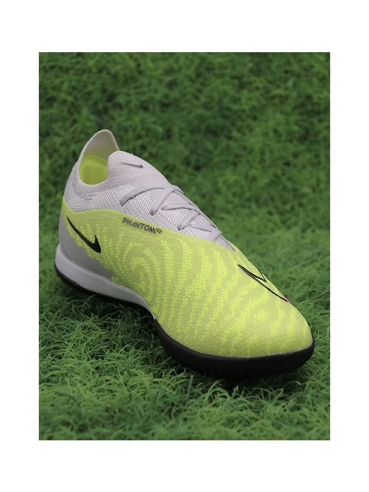 Nike Phantom GX Elite IC - Luminous Pack - Barely Volt/Gridiron