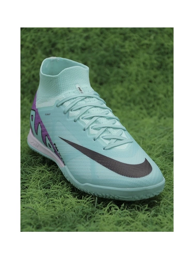 Nike Air Zoom Mercurial Superfly 9 Elite IC Peak Ready - Hyper Turq/Fuchsia Dream/Black/White