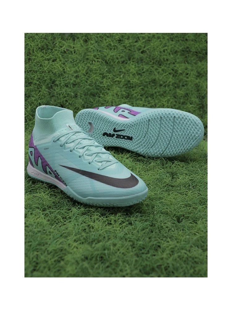 Nike Air Zoom Mercurial Superfly 9 Elite IC Peak Ready - Hyper Turq/Fuchsia Dream/Black/White