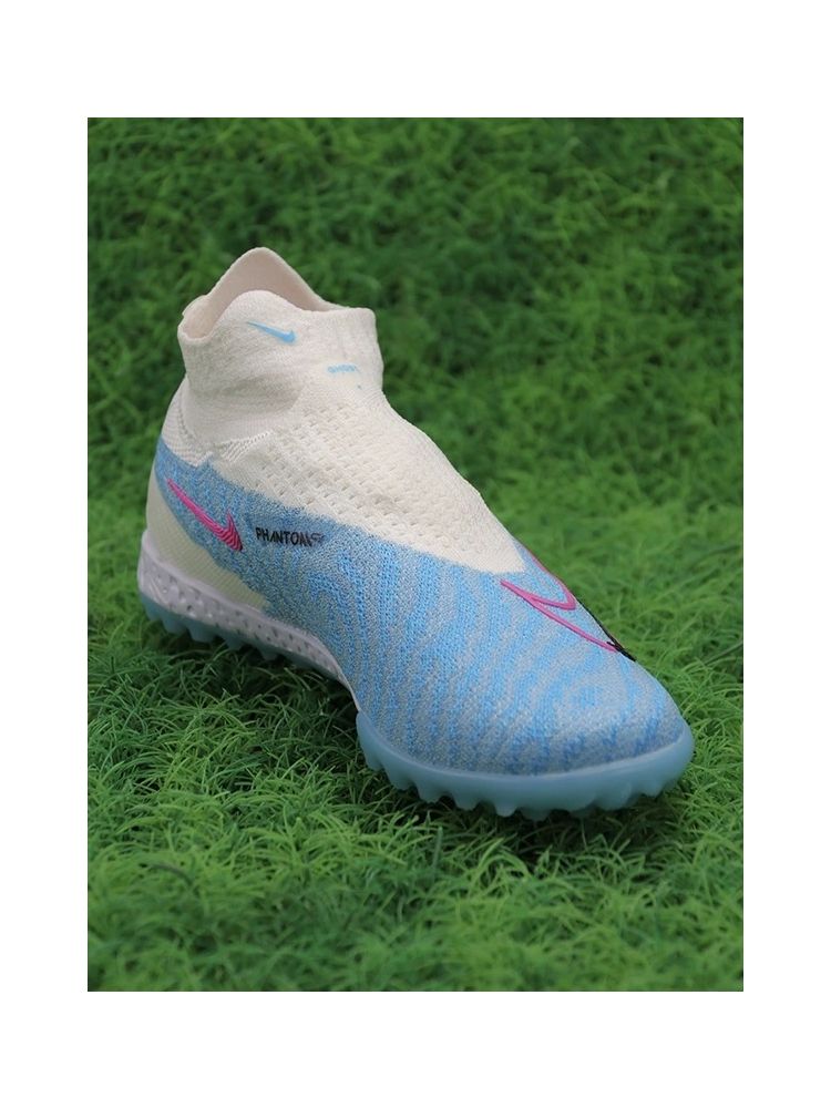 Nike Phantom GX Elite DF TF - Blast Pack - Baltic Blue/Pink