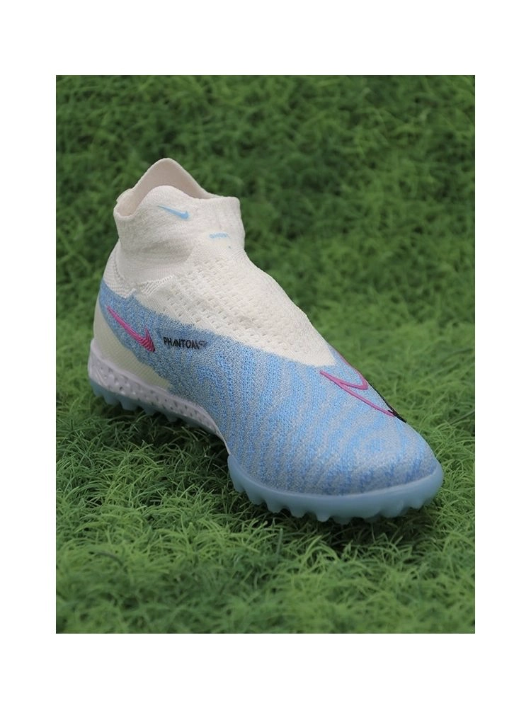 Nike Phantom GX Elite DF TF - Blast Pack - Baltic Blue/Pink