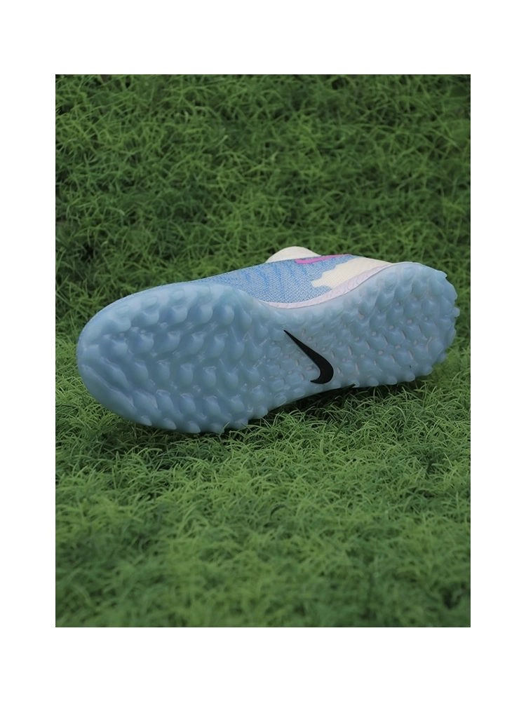 Nike Phantom GX Elite DF TF - Blast Pack - Baltic Blue/Pink