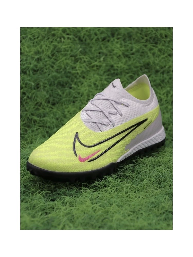 Nike Phantom GX Elite TF - Luminous Pack - Barely Volt/Gridiron