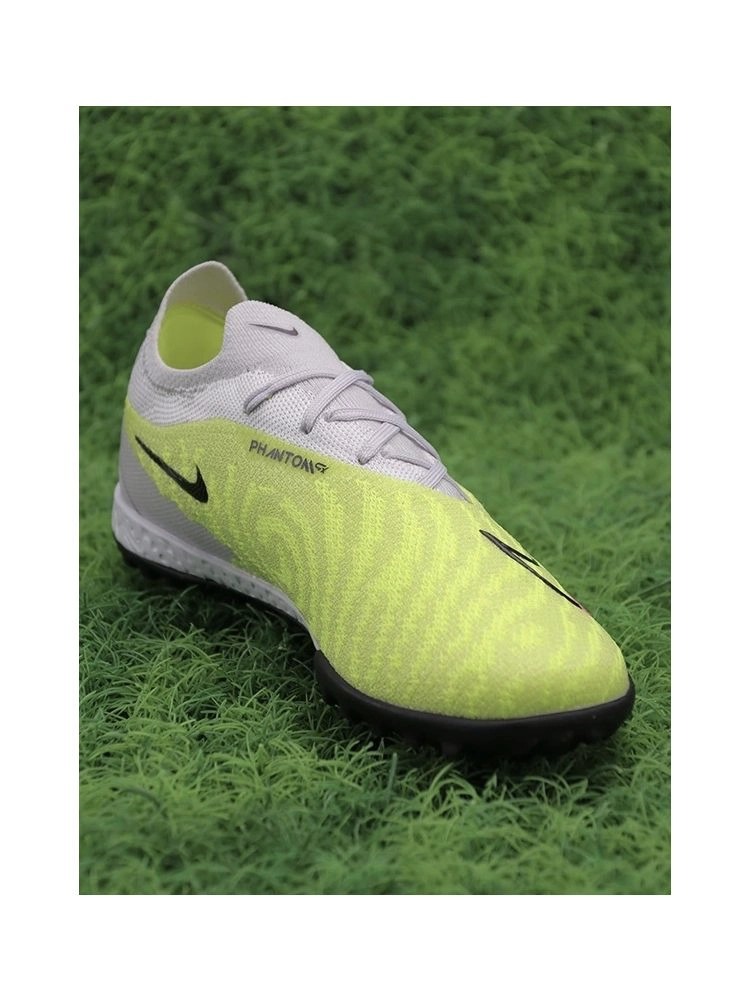 Nike Phantom GX Elite TF - Luminous Pack - Barely Volt/Gridiron