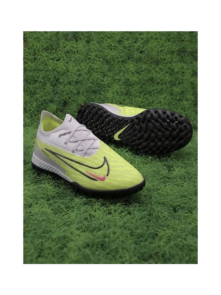 Nike Phantom GX Elite TF - Luminous Pack - Barely Volt/Gridiron
