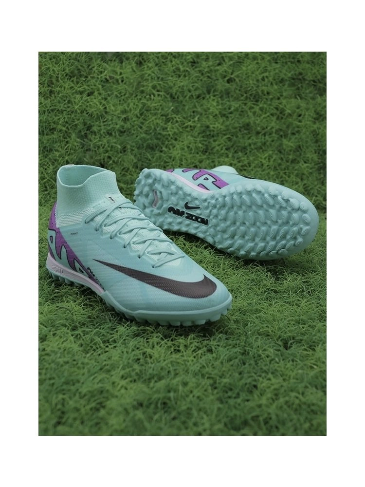 Nike Air Zoom Mercurial Superfly 9 Elite TF Peak Ready - Hyper Turq/Fuchsia Dream/Black/White