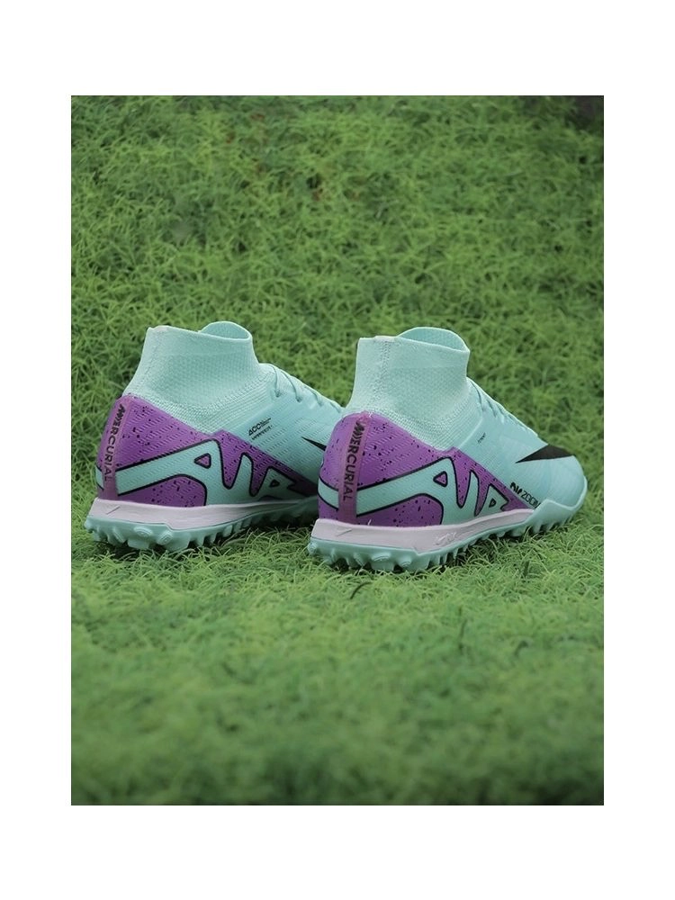 Nike Air Zoom Mercurial Superfly 9 Elite TF Peak Ready - Hyper Turq/Fuchsia Dream/Black/White