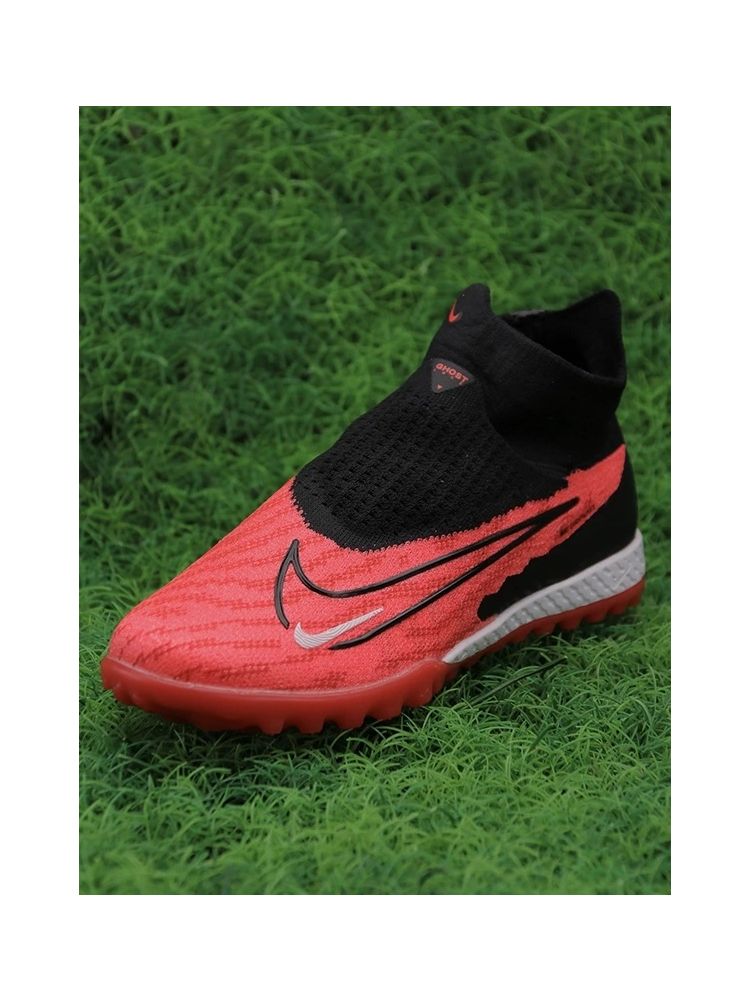Nike Phantom GX Elite DF TF - Ready Pack - Bright Crimson/Black