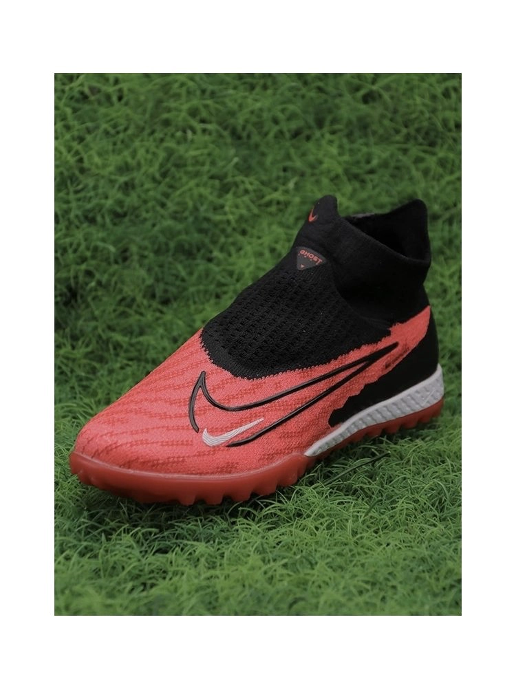 Nike Phantom GX Elite DF TF - Ready Pack - Bright Crimson/Black