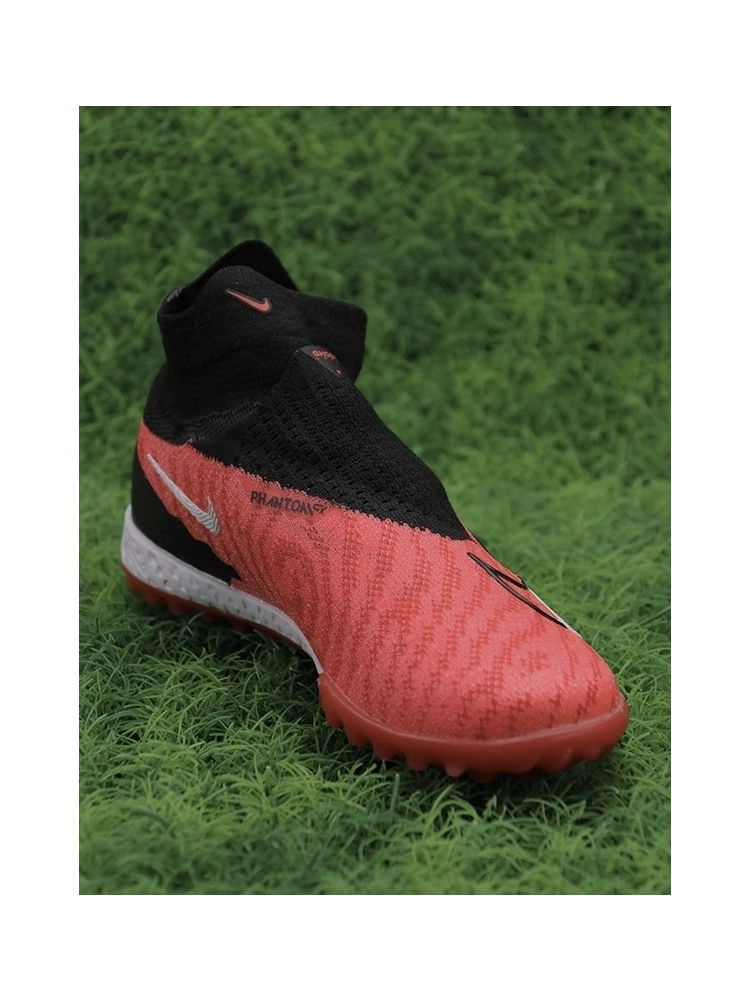 Nike Phantom GX Elite DF TF - Ready Pack - Bright Crimson/Black