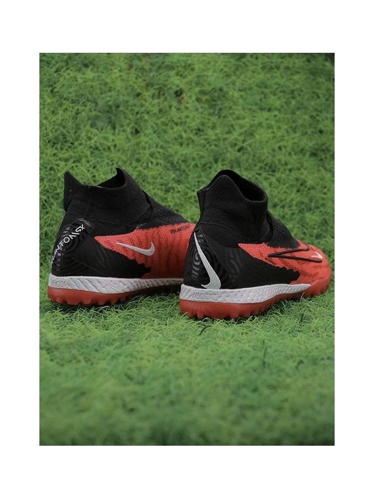 Nike Phantom GX Elite DF TF - Ready Pack - Bright Crimson/Black