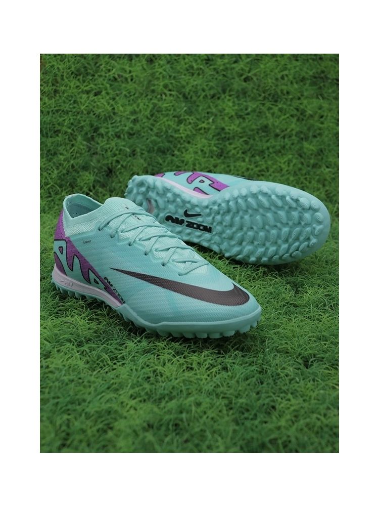 Nike Air Zoom Mercurial Vapor 15 Elite TF Peak Ready - Hyper Turq/Fuchsia Dream/Black/White