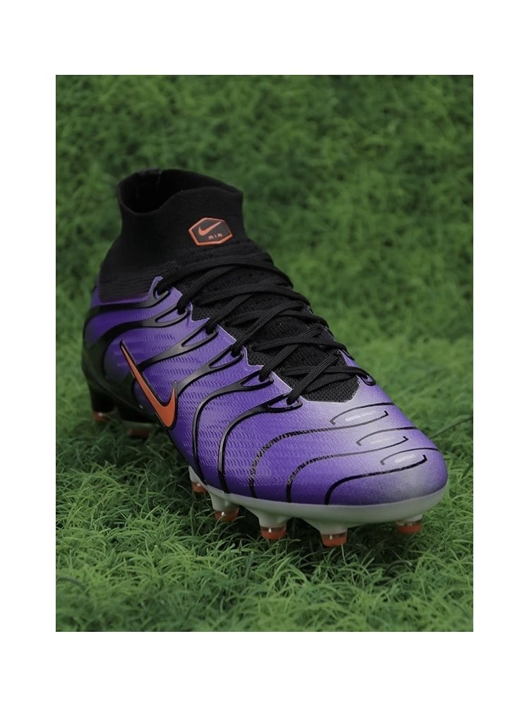 Nike Air Zoom Mercurial Superfly 9 Elite AG-Pro Air Max Plus - Voltage Purple/Black Violet