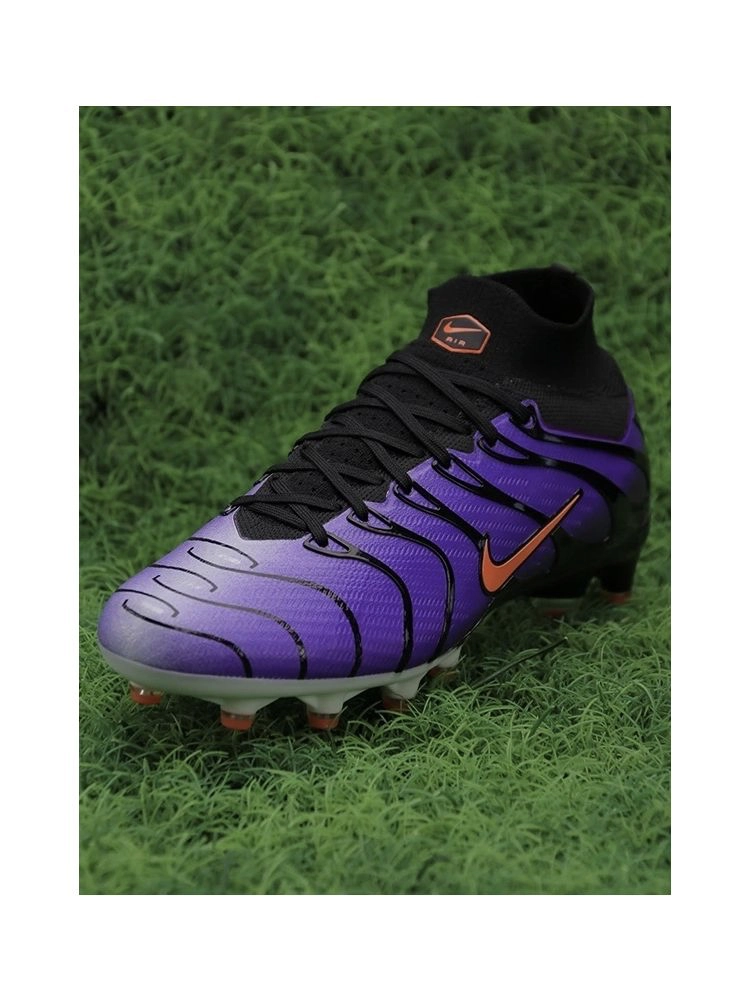 Nike Air Zoom Mercurial Superfly 9 Elite AG-Pro Air Max Plus - Voltage Purple/Black Violet