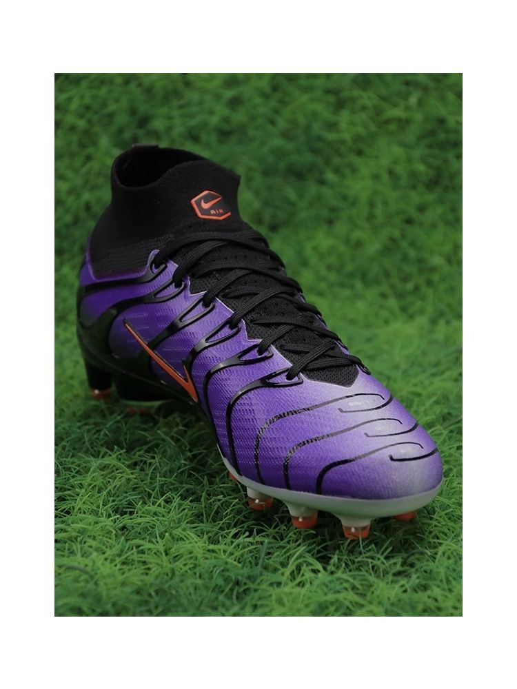Nike Air Zoom Mercurial Superfly 9 Elite AG-Pro Air Max Plus - Voltage Purple/Black Violet