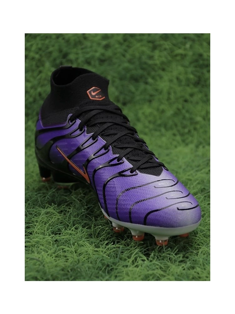 Nike Air Zoom Mercurial Superfly 9 Elite AG-Pro Air Max Plus - Voltage Purple/Black Violet