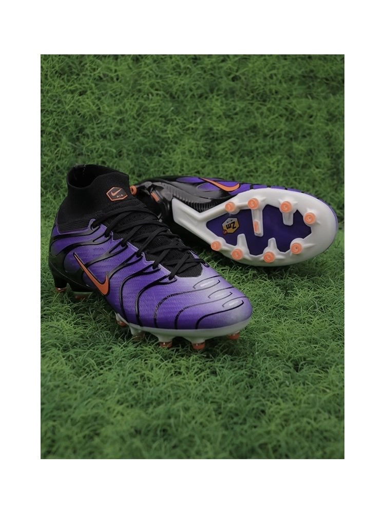 Nike Air Zoom Mercurial Superfly 9 Elite AG-Pro Air Max Plus - Voltage Purple/Black Violet