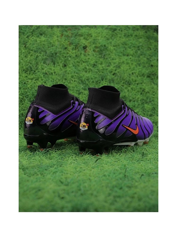 Nike Air Zoom Mercurial Superfly 9 Elite AG-Pro Air Max Plus - Voltage Purple/Black Violet