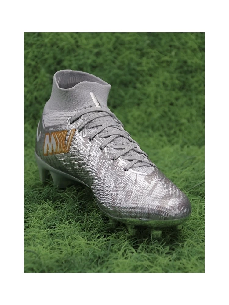 Nike Air Zoom Mercurial Superfly 9 Elite XXV SE AG-Pro - Metallic Silver